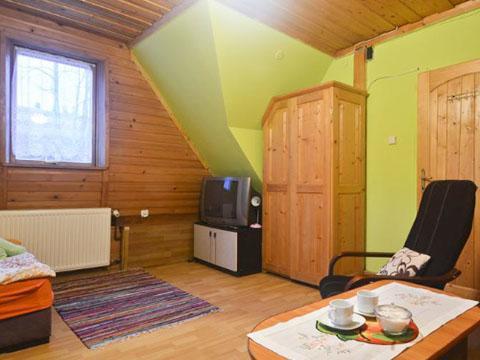 Zajazd Irys Zakopane Exterior foto