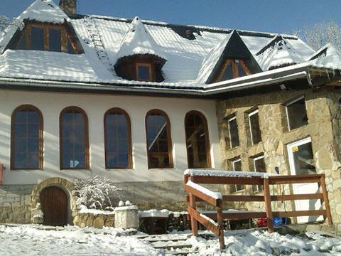 Zajazd Irys Zakopane Exterior foto